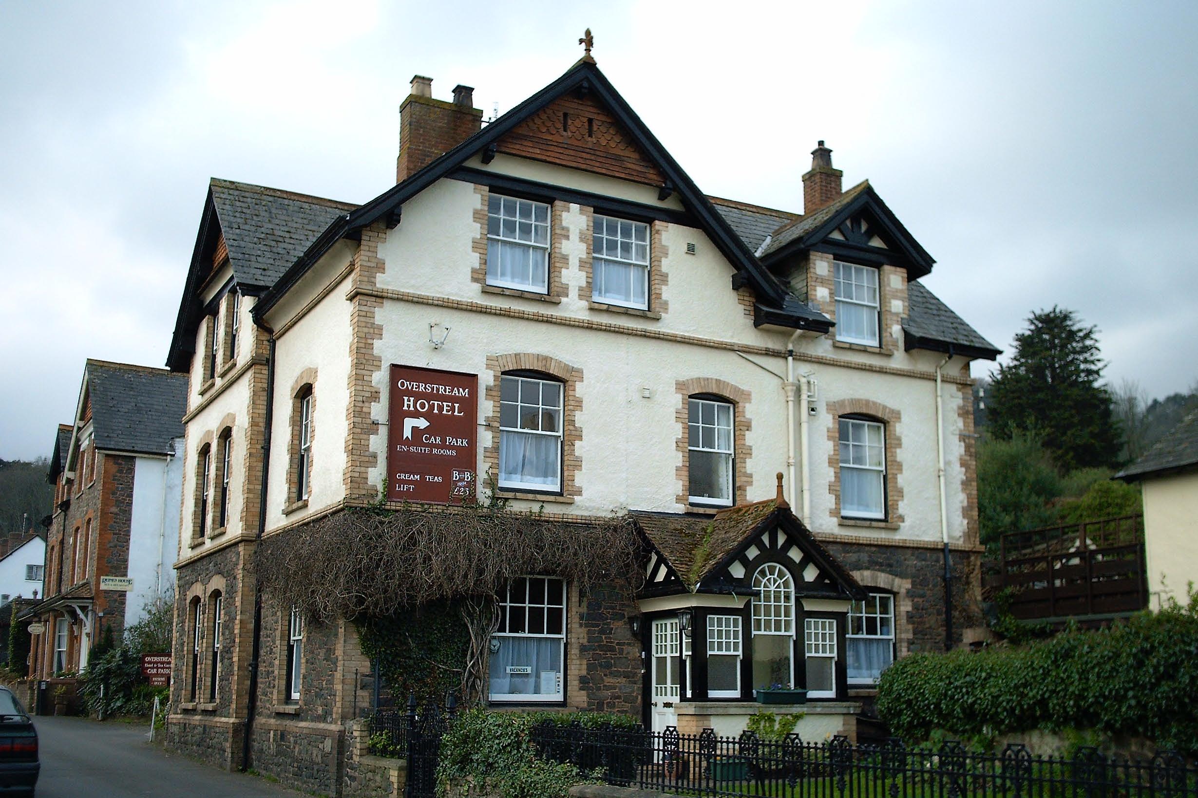www.overstreamhotel.co.uk